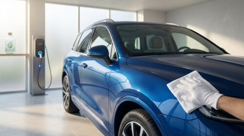 Garder sa voiture comme neuve : 7 astuces