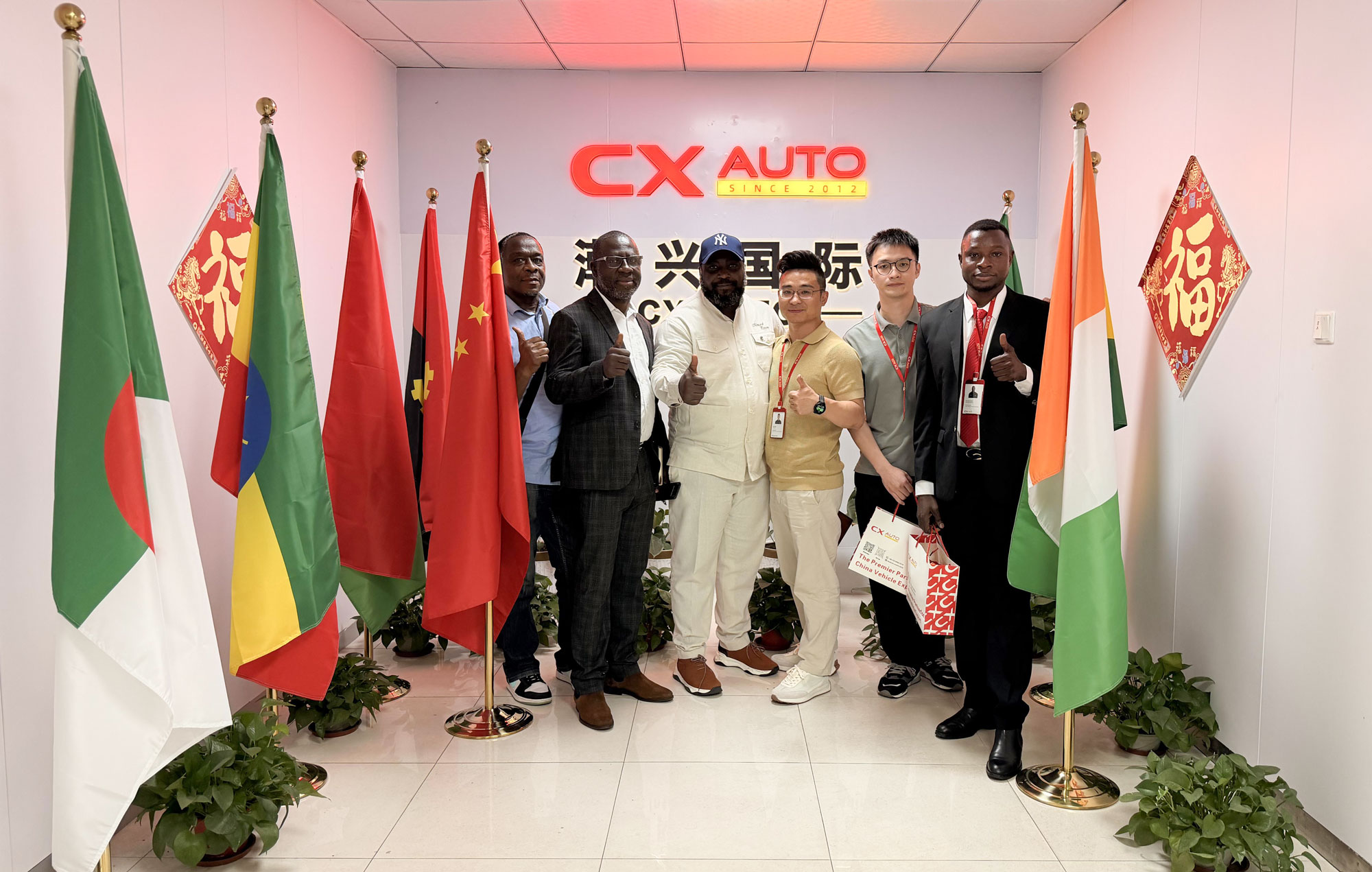 Arrivage Exclusif : Sélection Premium de Nouveaux SUV depuis la Chine