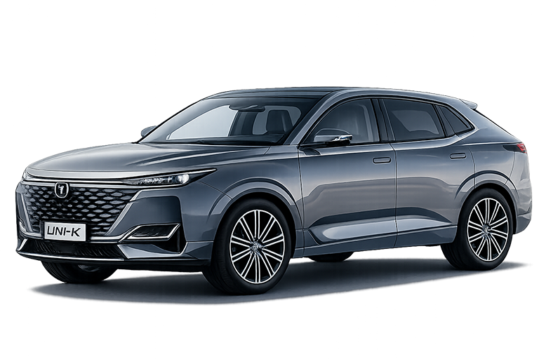 changan uni k 1