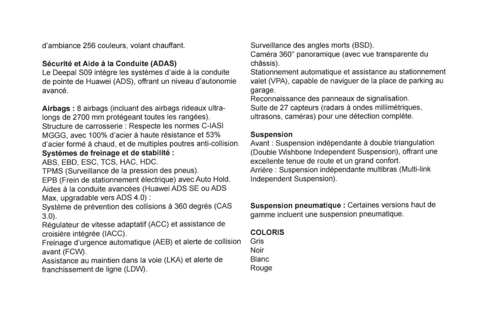 deepal s09 fiche 3