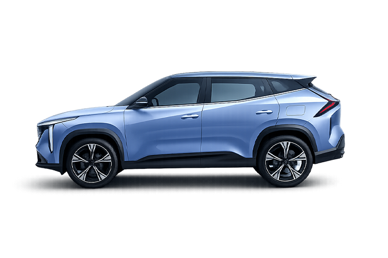 geely cityray bg nav