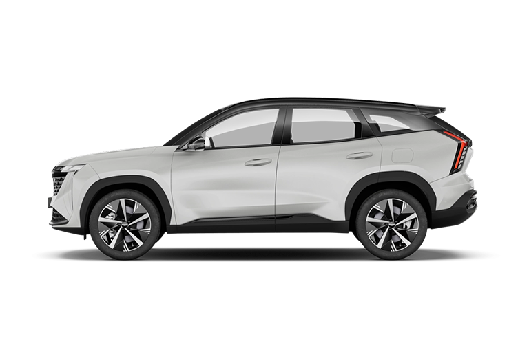 geely starray bg nav