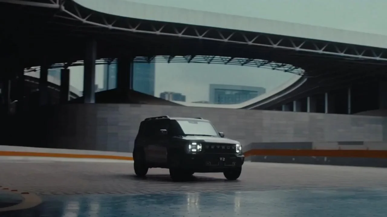 Jetour T2